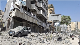 Lebanon says 687 killed in Israeli attacks since March 2