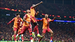 Galatasaray, savunmadaki başarısıyla Şampiyonlar Ligi'nde çeyrek finale yürüyor