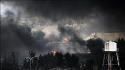 Iran serang lokasi militer Israel dan pangkalan AS di tengah eskalasi konflik