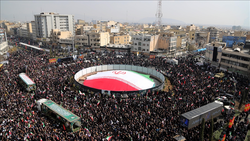 Izraeli sulmon kryeqytetin iranian gjatë marshimit të Ditës së Kudsit