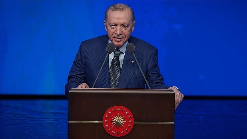 Serokomar Erdogan: "(Cerrahpaşa) Bi hezaran berhemên dîrokî li mîrateya çandî ya Stenbolê hatin zêdekirin"