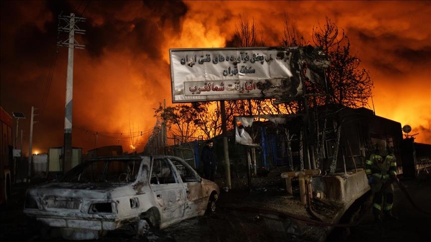 Израильская армия заявила о 7,6 тыс. авиаударов по Ирану и 1,1 тыс. по Ливану