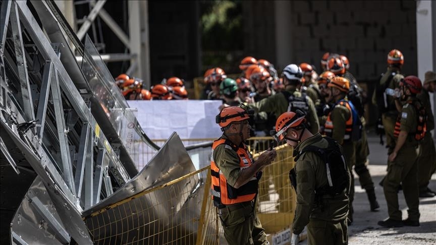 Près de 3 000 Israéliens blessés depuis le début de la guerre avec l’Iran