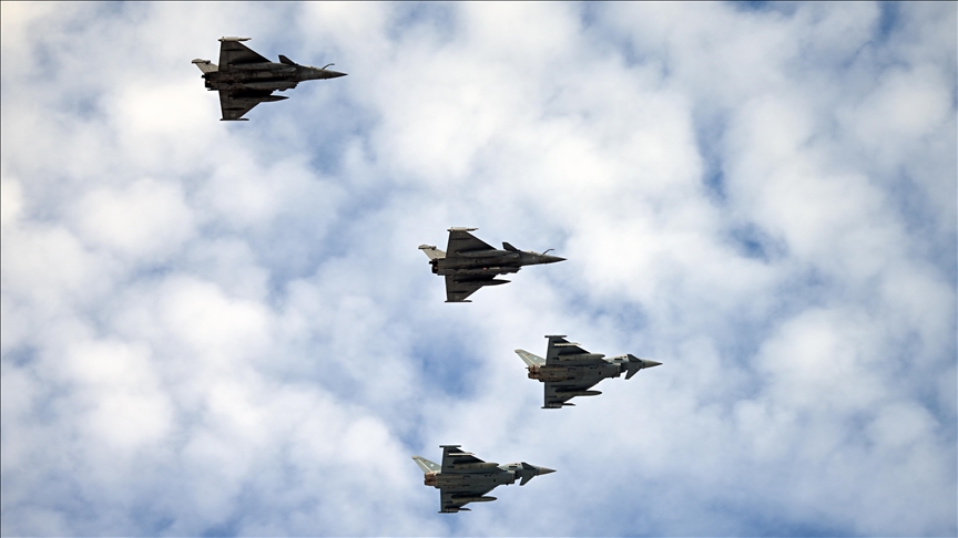 'NATO stands ready to defend against threats from all directions': Alliance statement