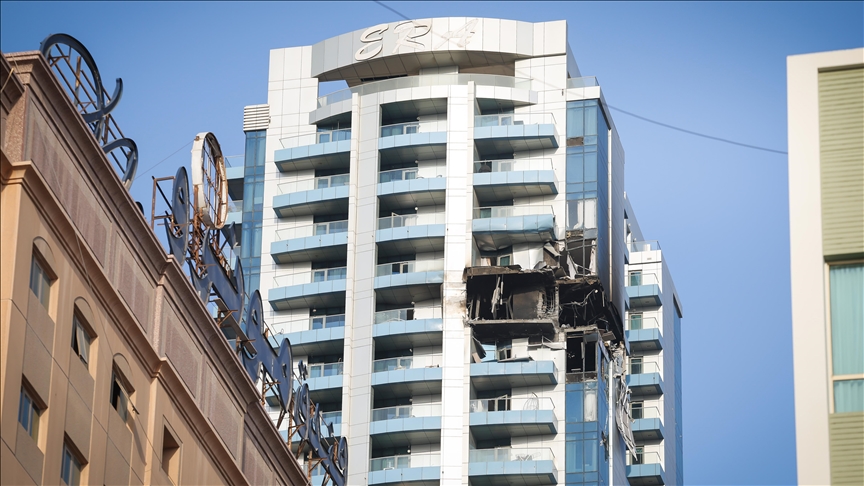 Sirens sound in Bahrain for 4th time on Thursday