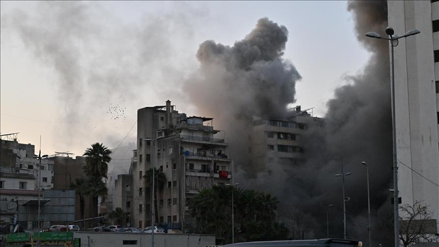 هێرشی فڕۆكه‌ی بێفڕۆكه‌وانی ئیسرائیل بۆ سەر باشووری لوبنان کوژرانی دوو کەسی لێكه‌وته‌وه‌