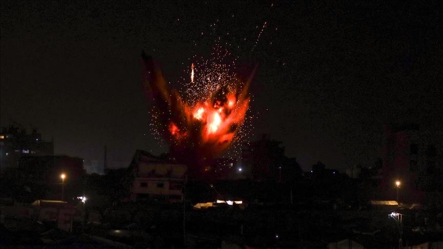 "حزب الله" ينفذ 25 هجوما استهدفت أهدافا إسرائيلية الخميس (محصلة)