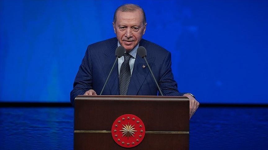 Cumhurbaşkanı Erdoğan: (Cerrahpaşa) Binlerce eser gün yüzüne çıkartılıp İstanbulumuzun kültür varlığına eklendi