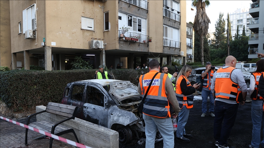 2975 مصابا بإسرائيل منذ بدء الحرب على إيران