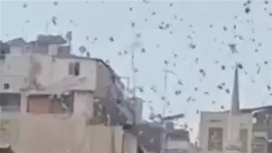 Izraeli hedh fletushka kundër Hezbollahut mbi kryeqytetin libanez