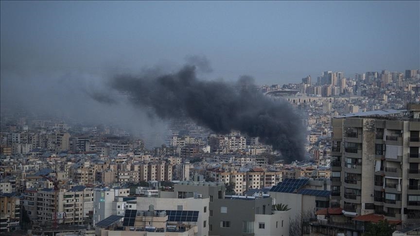 إسرائيل تنذر اللبنانيين مجددا بإخلاء 7 مناطق بضاحية بيروت الجنوبية