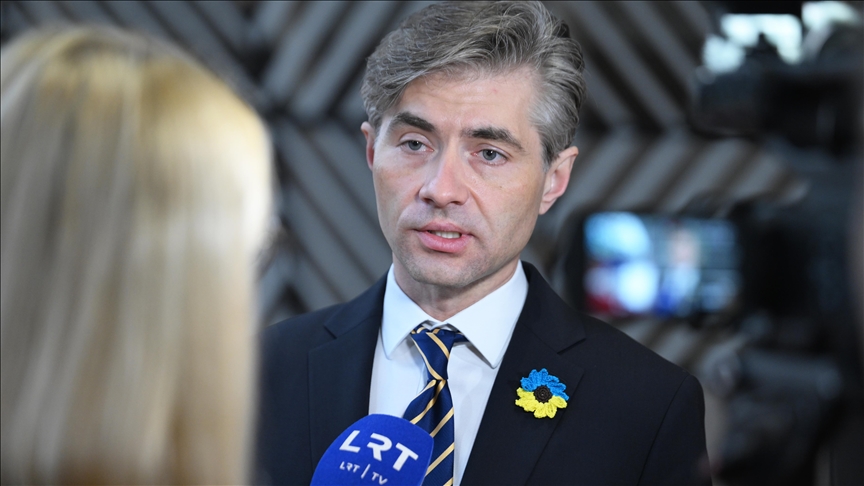 Lithuania FM accuses NATO allies of inflating defense spending