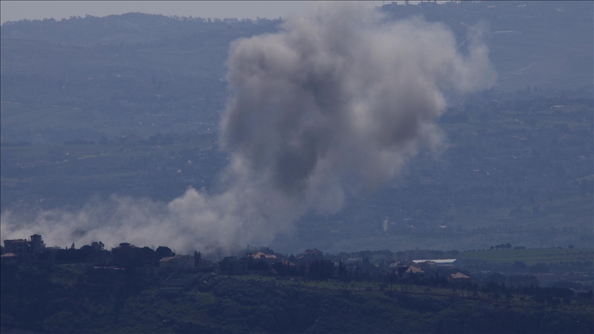 "حزب الله" ينفذ 7 عمليات ضد تجمعات عسكرية إسرائيلية الجمعة