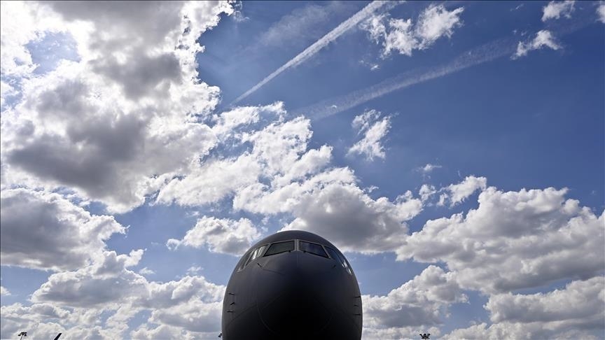 CENTCOM: при крушении самолета KC-135 в Ираке погибли 4 члена экипажа