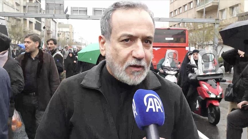 Wezîrê Karên Derva yê Îranê Eraqçî ji AAyê ra: "Bi îhtimaleke mezin dê zêdebûna bihayê neftê bidome"