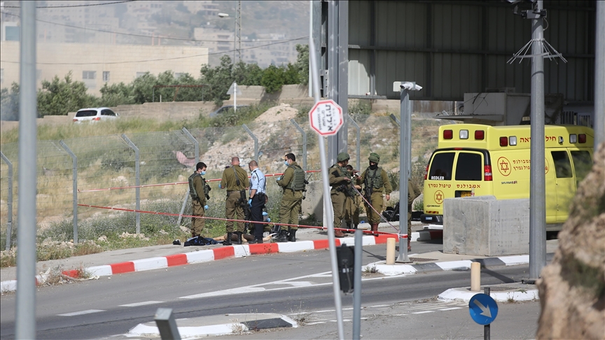 إصابة طفلة فلسطينية دهسها مستوطن إسرائيلي في الخليل