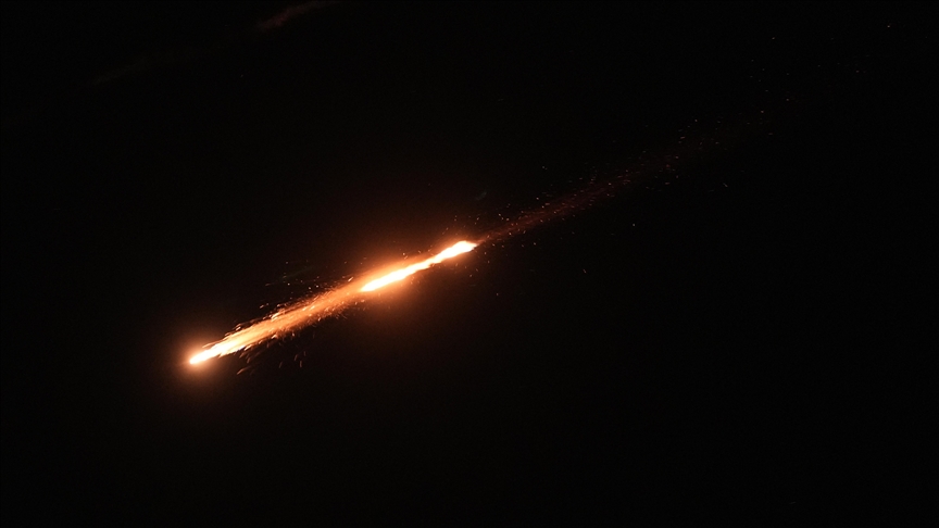 Israël : 13 blessés dans une frappe de missile contre un bâtiment dans le nord