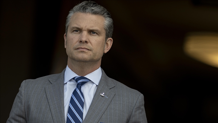 US military designates officer to investigate Iran school strike: Pentagon chief