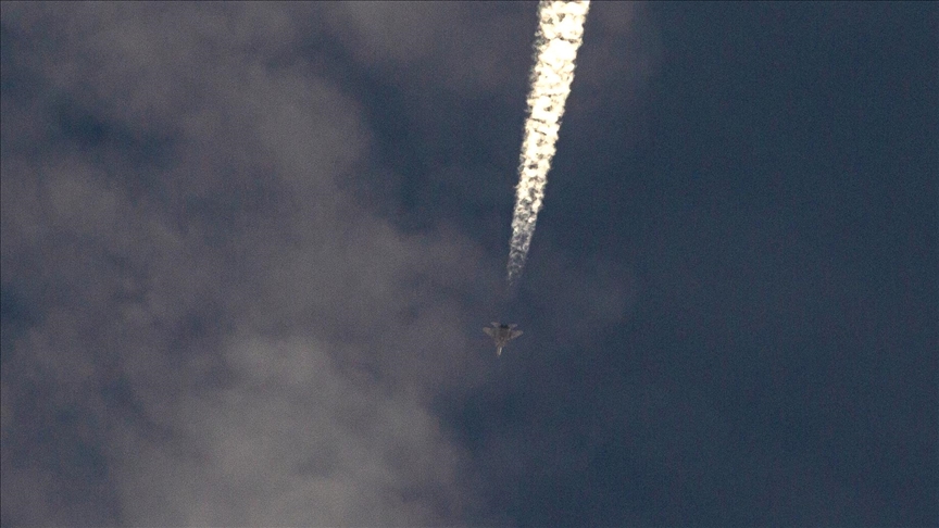 Drone attacks target sites in Iraq's Erbil region