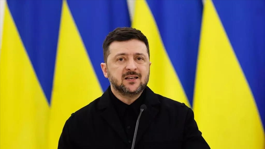 Зеленский раскритиковал ослабление санкций против РФ