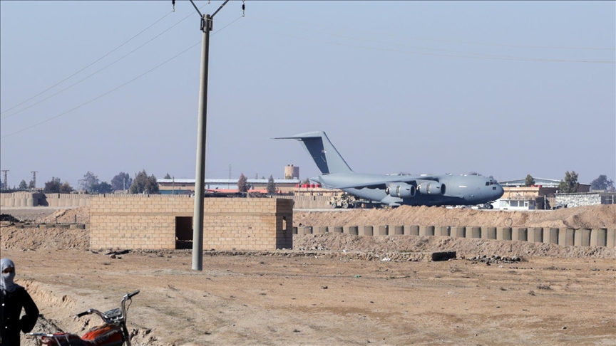 IRGC says it targeted US bases in Jordan, Bahrain and Iraq