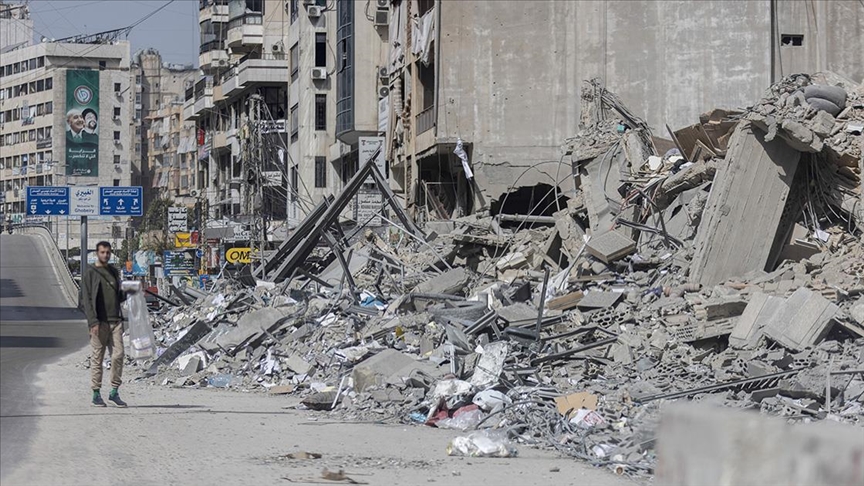 İsrail’in Lübnan'a saldırılarında 5 kişi hayatını kaybetti