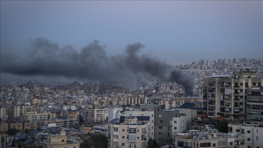 مقتل شخص بغارة إسرائيلية على مركبة في ضاحية بيروت الجنوبية 