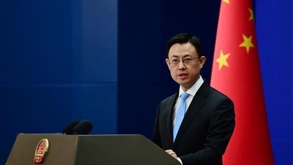 China urges US to halt fresh arms sales to Taiwan