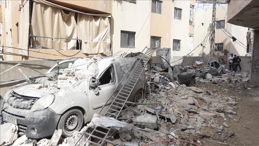 لبنان.. 773 قتيلا بينهم 103 أطفال جراء العدوان الإسرائيلي 