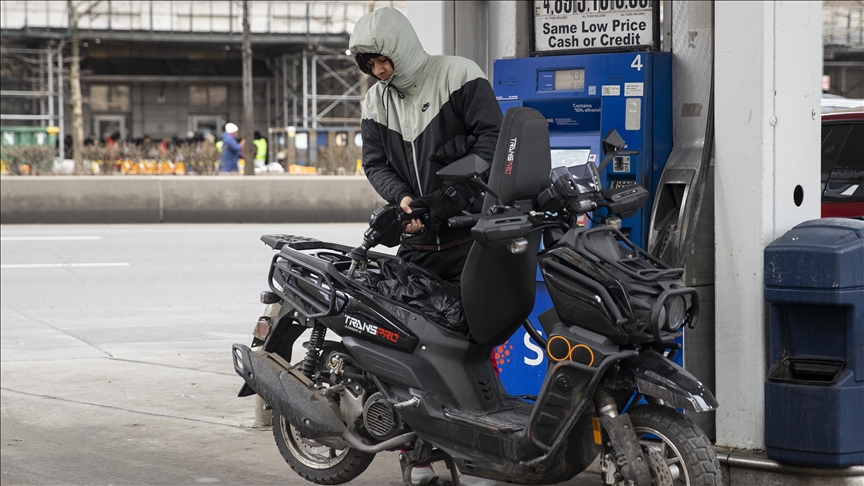 Australia to release 6 days' worth of oil stockpile amid Mideast tensions