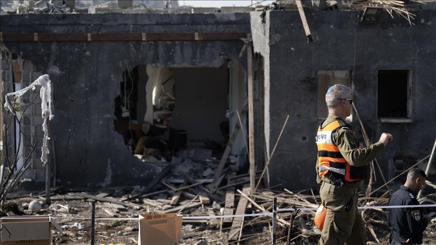 Sulmi iranian me raketa shënjestron veriun e Izraelit  33 persona të plagosur