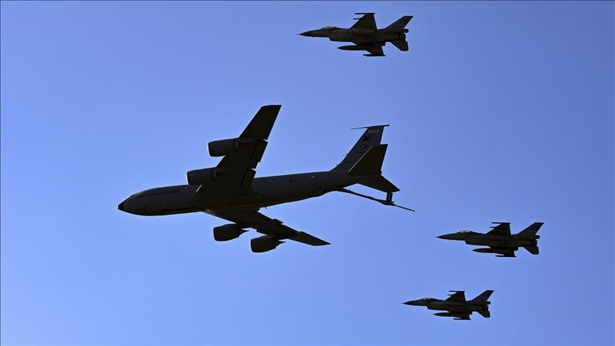 Потврдена смртта на 4 членови на екипажот од американскиот воен авион за дотур на гориво кој падна во западен Ирак