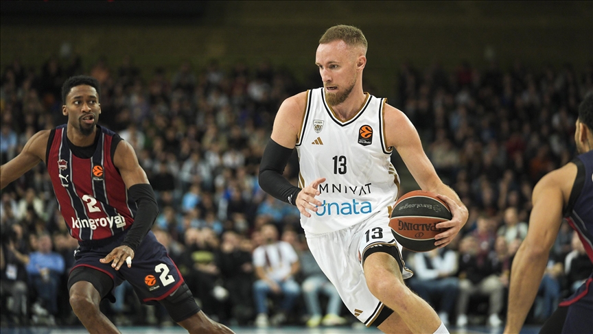 Euroliga: Košarkaši Dubaija slavili u Sarajevu protiv Baskonije 100:94