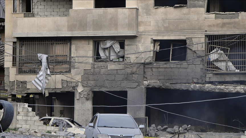 L’armée israélienne appelle à évacuer plusieurs quartiers de la banlieue sud de Beyrouth 