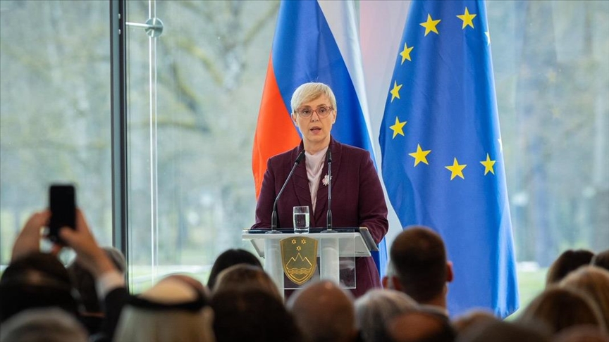 Predsjednica Slovenije žali zbog odluke vlade da se ne pridruži tužbi Južnoafričke Republike protiv Izraela