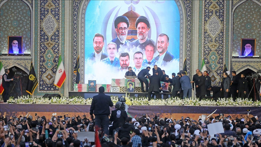 US offers up to $10M reward for information on Iranian leaders
