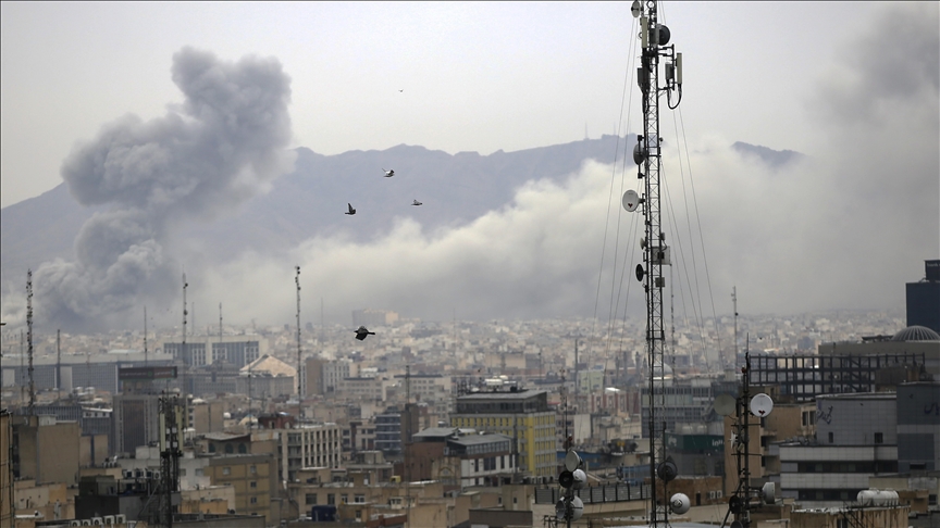 Des explosions entendues à Téhéran, selon des médias iraniens