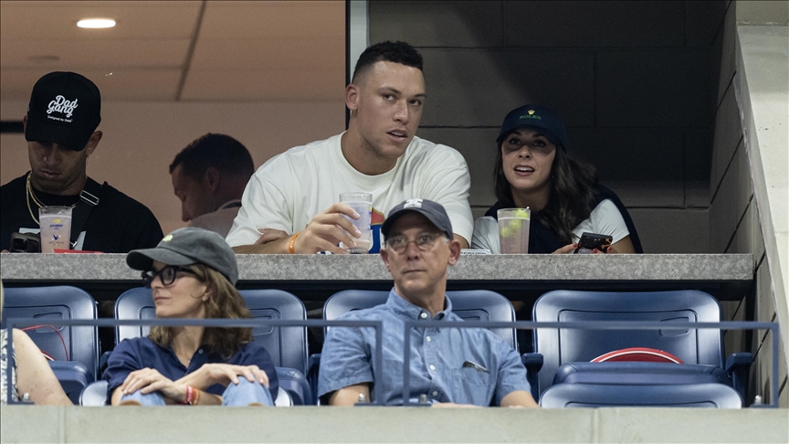Aaron Judge baseball card sells for record $5.2M