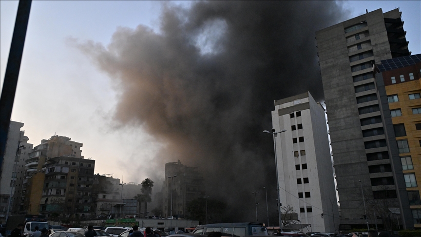 5 killed, others injured in fresh Israeli strikes across Lebanon