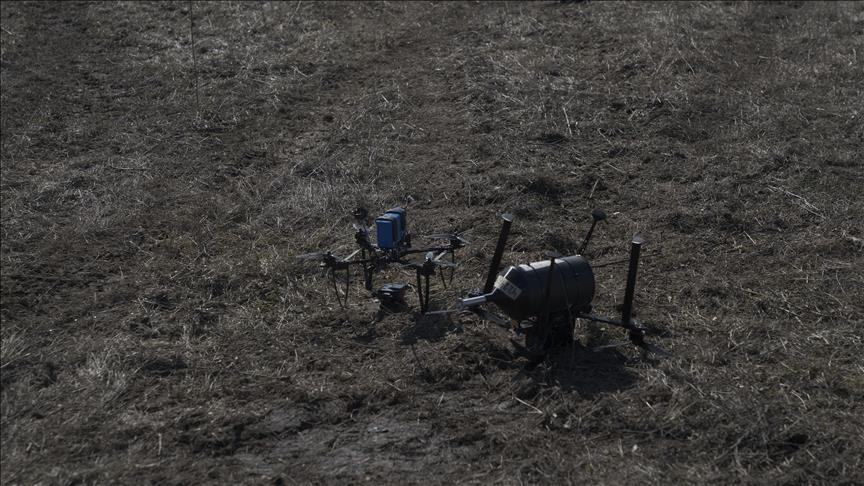 Les États-Unis ont envoyé 10 000 drones intercepteurs au Moyen-Orient pour contrer les attaques iraniennes