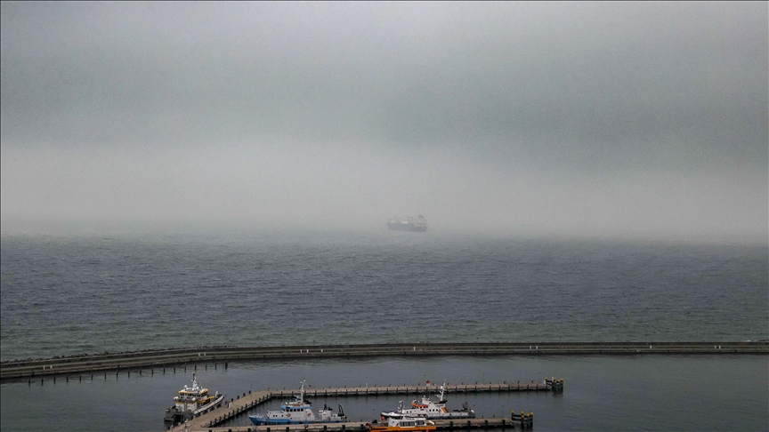 Swedish Coast Guard boards suspect another 'shadow fleet' tanker in Baltic Sea