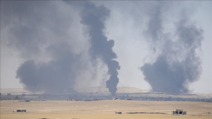 Drone attack injures 6 French soldiers in northern Iraq: Official