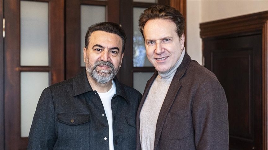 Kadim dua "Nad-ı Aliyyen", Mustafa Demirci ve Burhan Saban'ın yorumuyla gün yüzüne çıktı