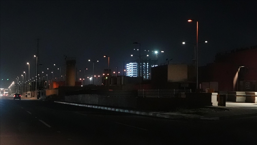 Drone launched by Iran-linked militias in Iraq crashes at Baghdad airport near US military base: Reports