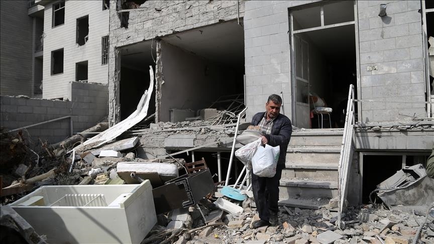 Израелската армија ги предупреди жителите на Техеран пред планираните напади врз воената инфраструктура на Иран