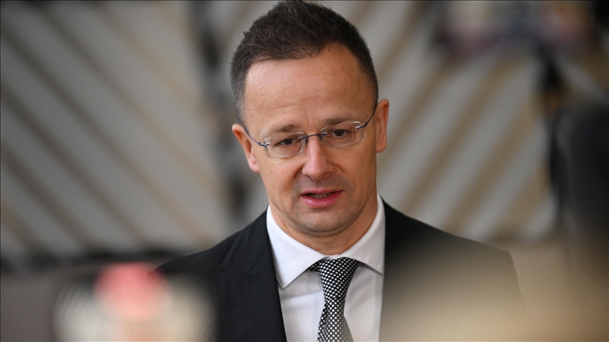 Hungary urges EU to suspend sanctions on Russian oil after US move