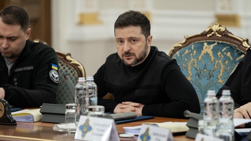 Mort d’un soldat français en Irak : Zelensky exprime sa solidarité avec la France