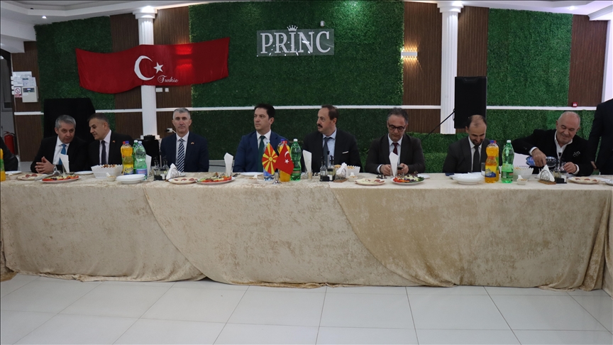 Ambasada e Turqisë në Shkup dhe MATUSITEB organizojnë program iftari në Maqedoninë e Veriut