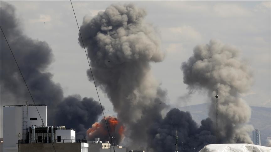 إسرائيل تعلن شن 7600 هجوم على إيران و1100 على لبنان بأسبوعين