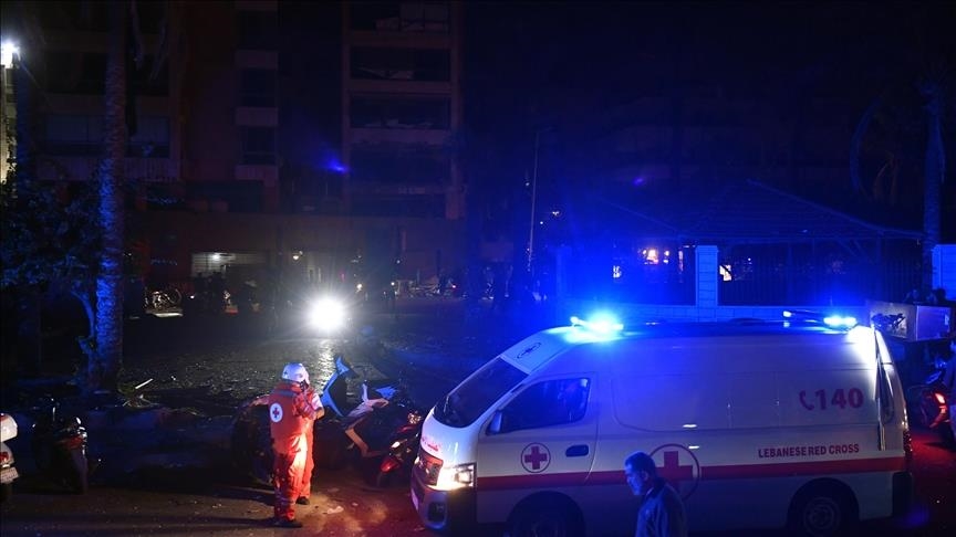 Два человека погибли при израильском ударе на юге Бейрута